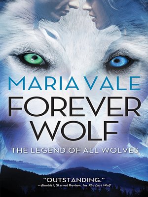 cover image of Forever Wolf